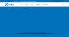 Desktop Screenshot of otakon.com
